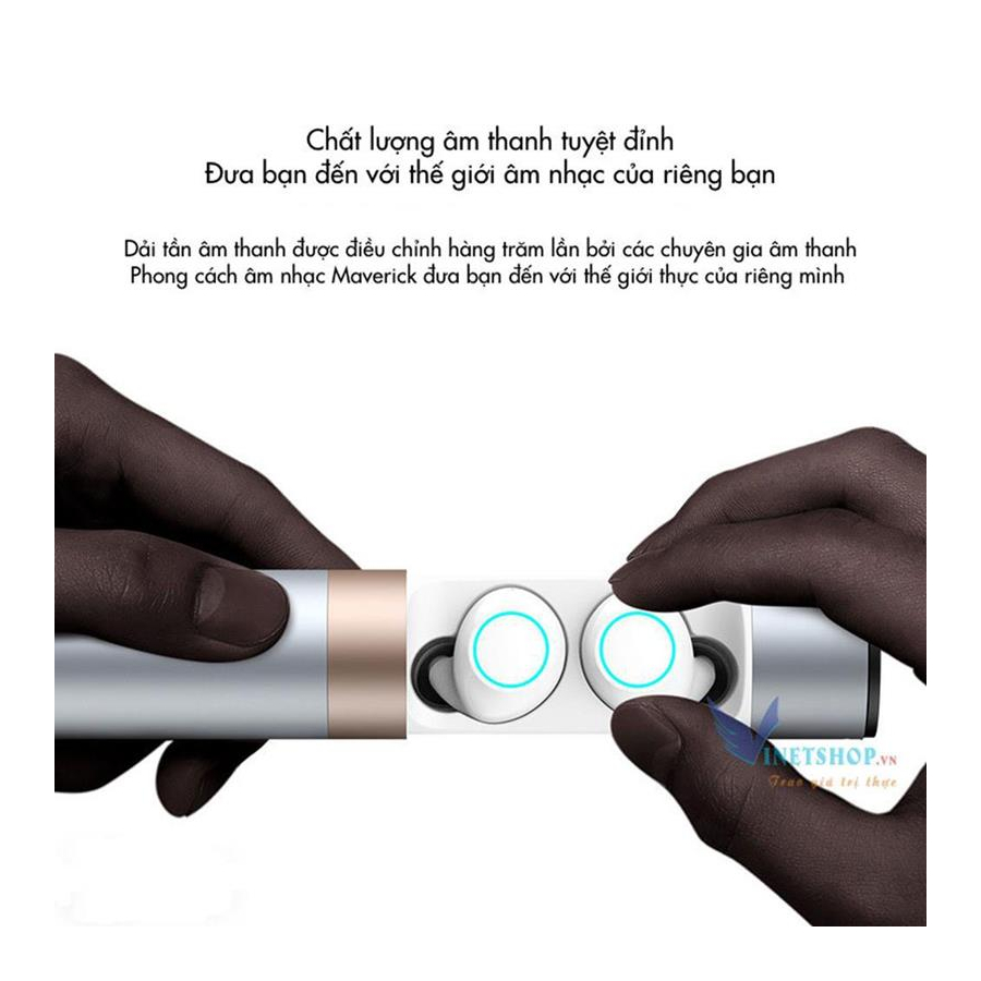 tai nghe bluetooth Sanag J1