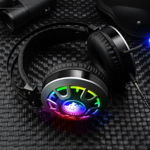 TOP 3 TAI NGHE STREAMER ĐƯỢC SĂN LÙNG NHẤT 8 Tai nghe Streamer M5