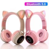  Tai Nghe Mèo Bluetooth – Headphone Tai Mèo Cao cấp BT028 