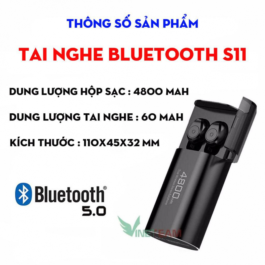 tai nghe tws s11