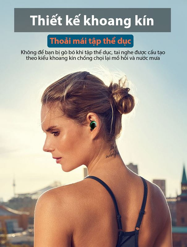 Tai nghe bluetooth TWS S590