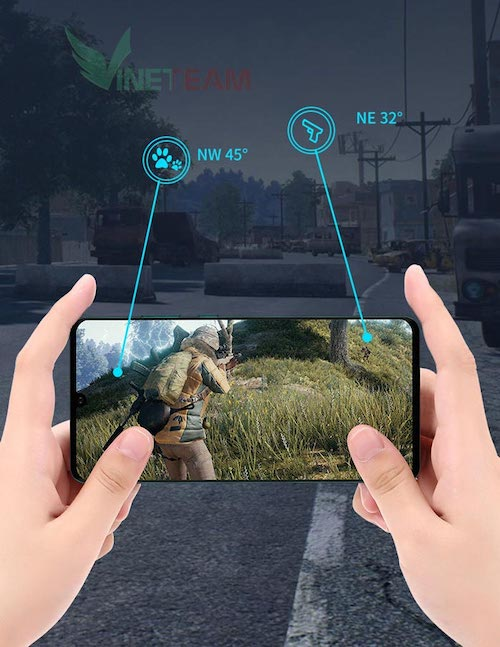 tai nghe gaming cho điện thoại