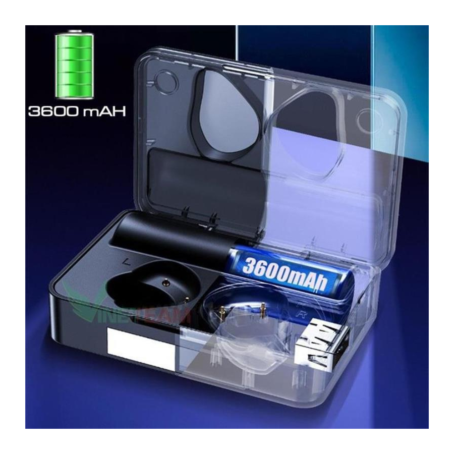 cách sạc tain nghe bluetooth