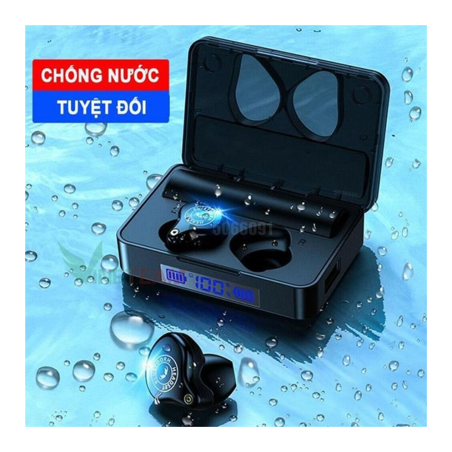 cách sạc tain nghe bluetooth