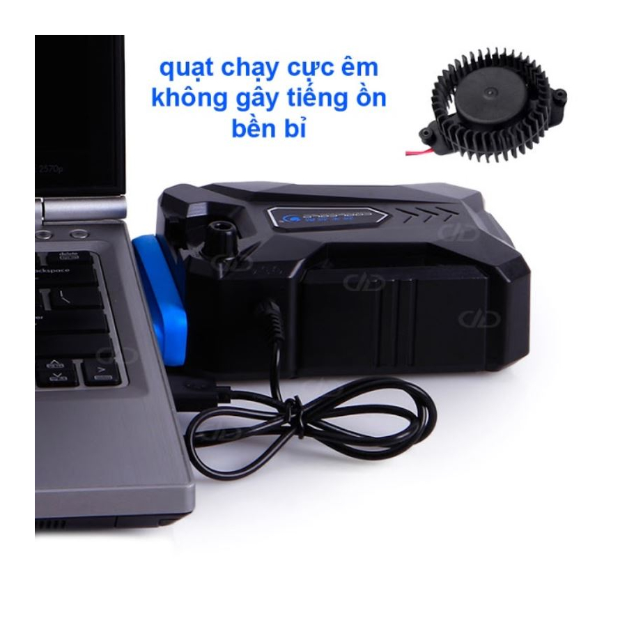 Cách làm mát laptop khi chơi game