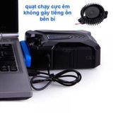  Quạt Hút Nhiệt Laptop F1 Làm Mát Máy Tính 