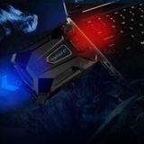  Quạt Hút Nhiệt Laptop F1 Làm Mát Máy Tính 