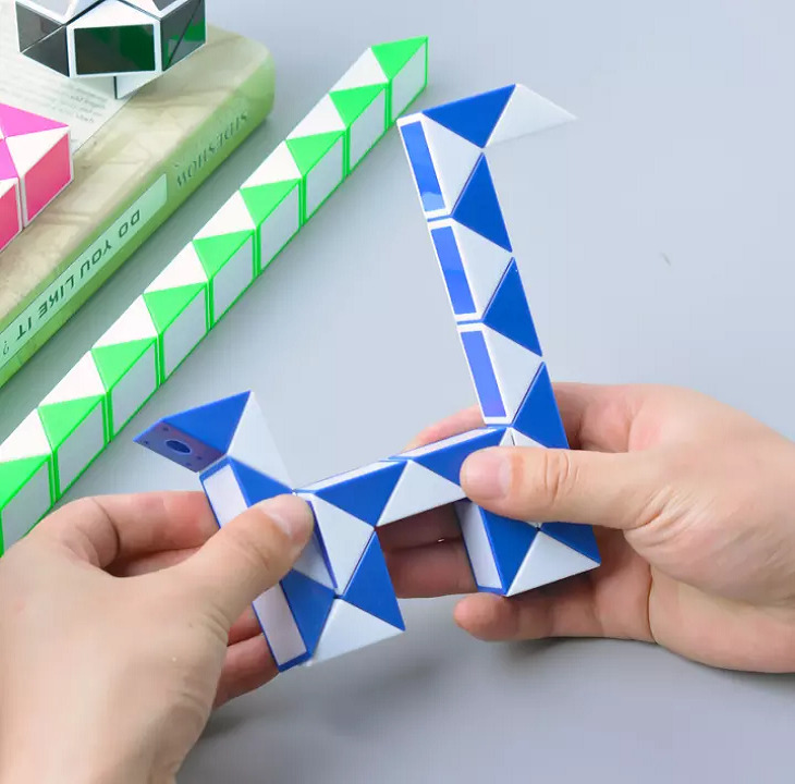 tất cả các loại rubik trên thế giới