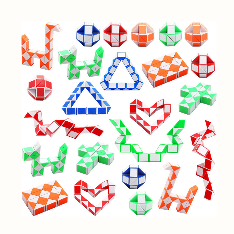 tất cả các loại rubik trên thế giới