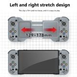  Tay Cầm Chơi Game BSP-D5 Động Cơ Rung Kép Bluetooth 5.0 Kết Nối Siêu Mượt 