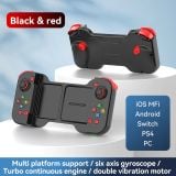  Tay Cầm Chơi Game BSP-D5 Động Cơ Rung Kép Bluetooth 5.0 Kết Nối Siêu Mượt 