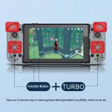  Tay Cầm Chơi Game BSP-D5 Động Cơ Rung Kép Bluetooth 5.0 Kết Nối Siêu Mượt 