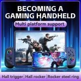  Tay Cầm Chơi Game Không Dây BSP-D8 Tương Thích Cho Điện Thoại Ipab Ios/Android 