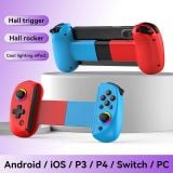  Tay Cầm Chơi Game Không Dây BSP-D8 Tương Thích Cho Điện Thoại Ipab Ios/Android 