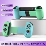  Tay Cầm Chơi Game Không Dây BSP-D8 Tương Thích Cho Điện Thoại Ipab Ios/Android 