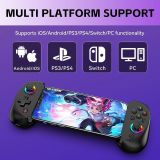  Tay Cầm Chơi Game Không Dây BSP-D8 Tương Thích Cho Điện Thoại Ipab Ios/Android 