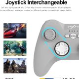  Tay Cầm Chơi Game Không Dây PXN P3 Tương Thích PC/PS3/Android/iOS Tặng Kèm Đầu Thu USB 