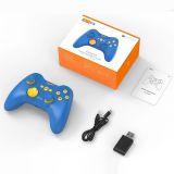  Tay Cầm Chơi Game Không Dây PXN P3 Tương Thích PC/PS3/Android/iOS Tặng Kèm Đầu Thu USB 