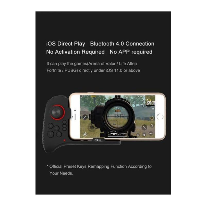 tay cầm chơi game Battle AX G5