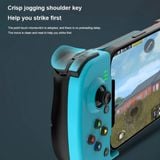  Tay Cầm Chơi Game BSP-D3 Dành Cho Điện Thoại ANDROID/IOS/PC/PS4 Phím Đa Chức Năng 