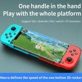  Tay Cầm Chơi Game BSP-D3 Dành Cho Điện Thoại ANDROID/IOS/PC/PS4 Phím Đa Chức Năng 