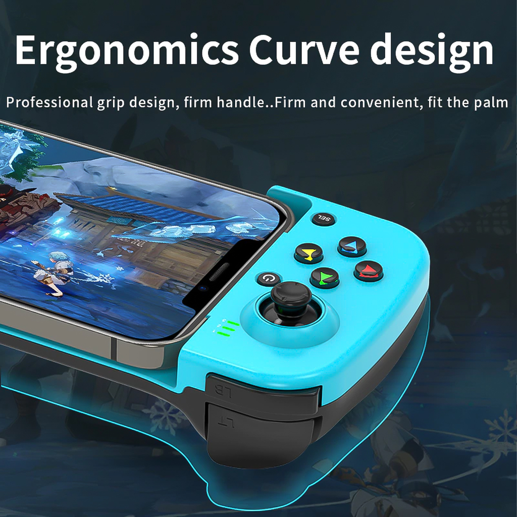 tay cam choi game bluetooth BSP D3 8