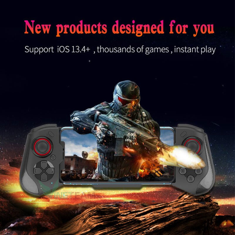 Tay cầm chơi game bluetooth Mocute 050
