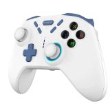  Tay Cầm Chơi Game Không Dây Vermilion S820 Có Rung Tương Thích Với Nhiều Thiết Bị 