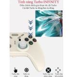  Tay Cầm Chơi Game Không Dây Vermilion S820 Có Rung Tương Thích Với Nhiều Thiết Bị 