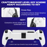 Tay Cầm Chơi Game BSP-D9 Bluetooth 5.0 Kết Nối Mọi Nền Tảng Switch/PS3/PS4/Điện Thoại/PC 