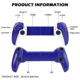  Tay Cầm Chơi Game BSP-D9 Bluetooth 5.0 Kết Nối Mọi Nền Tảng Switch/PS3/PS4/Điện Thoại/PC 