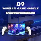  Tay Cầm Chơi Game BSP-D9 Bluetooth 5.0 Kết Nối Mọi Nền Tảng Switch/PS3/PS4/Điện Thoại/PC 