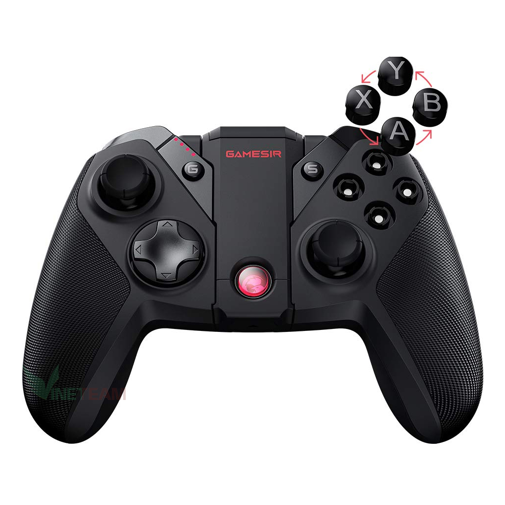 Tay cầm chơi game GameSir G4 Pro