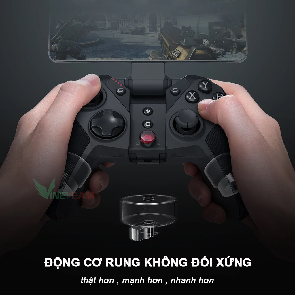 Tay cầm chơi game GameSir G4 Pro