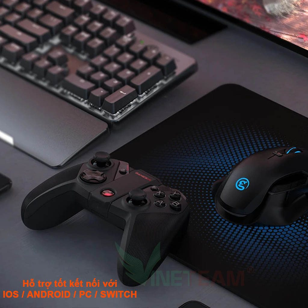 Tay cầm chơi game GameSir G4 Pro
