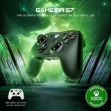  Tay Cầm Chơi Game GameSir G7 Có Dây Cho Xbox Series X, S, One, ALPS Kèm Tấm Thay Thế 