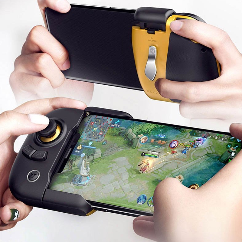 Top Tay Cầm Chơi Game Hỗ Trợ IOS 14,15
