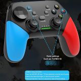  Tay Cầm Chơi Game Bluetooth Không Dây G9 Có Rung Chuyên Dụng Cho Switch Console 