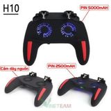  Tay cầm chơi game H10 có quạt tản nhiệt (Pin 2500 mah) 