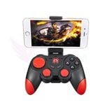  Tay cầm chơi game New S5 Bluetooth kèm giá đỡ 