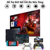  Tay Cầm Chơi Game Không Dây P07 Led RGB Kết Nối Đa Nền Tảng Chơi Game Mượt -DC5134 