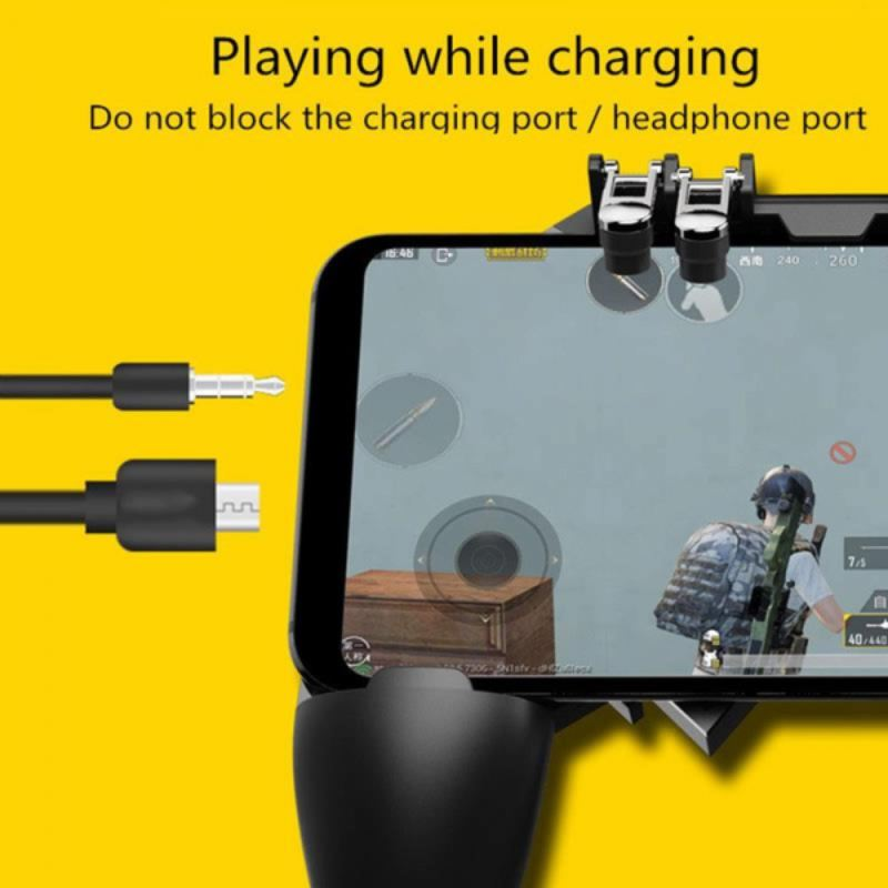 tay cầm chơi game AK66