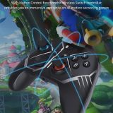 Tay Cầm Chơi Game Không Dây TS101 Dùng cho PC,Laptop Có Rung Full Skill 