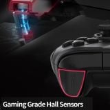  Tay Cầm Chơi Game Không Dây TS101 Dùng cho PC,Laptop Có Rung Full Skill 