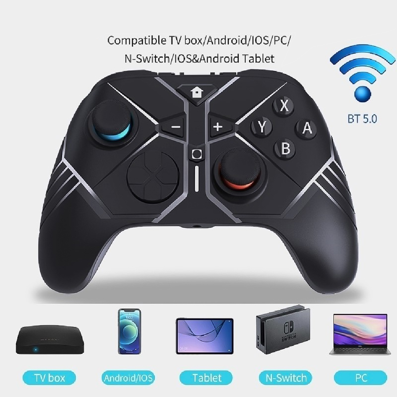 Tay cam choi game T S101 3