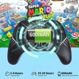  Tay Cầm Chơi Game Không Dây TS101 Dùng cho PC,Laptop Có Rung Full Skill 