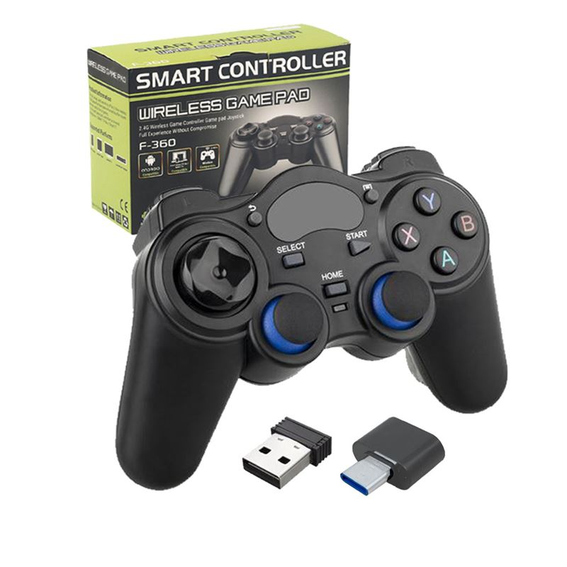 Tay cầm chơi game Gotother TGZ-850M