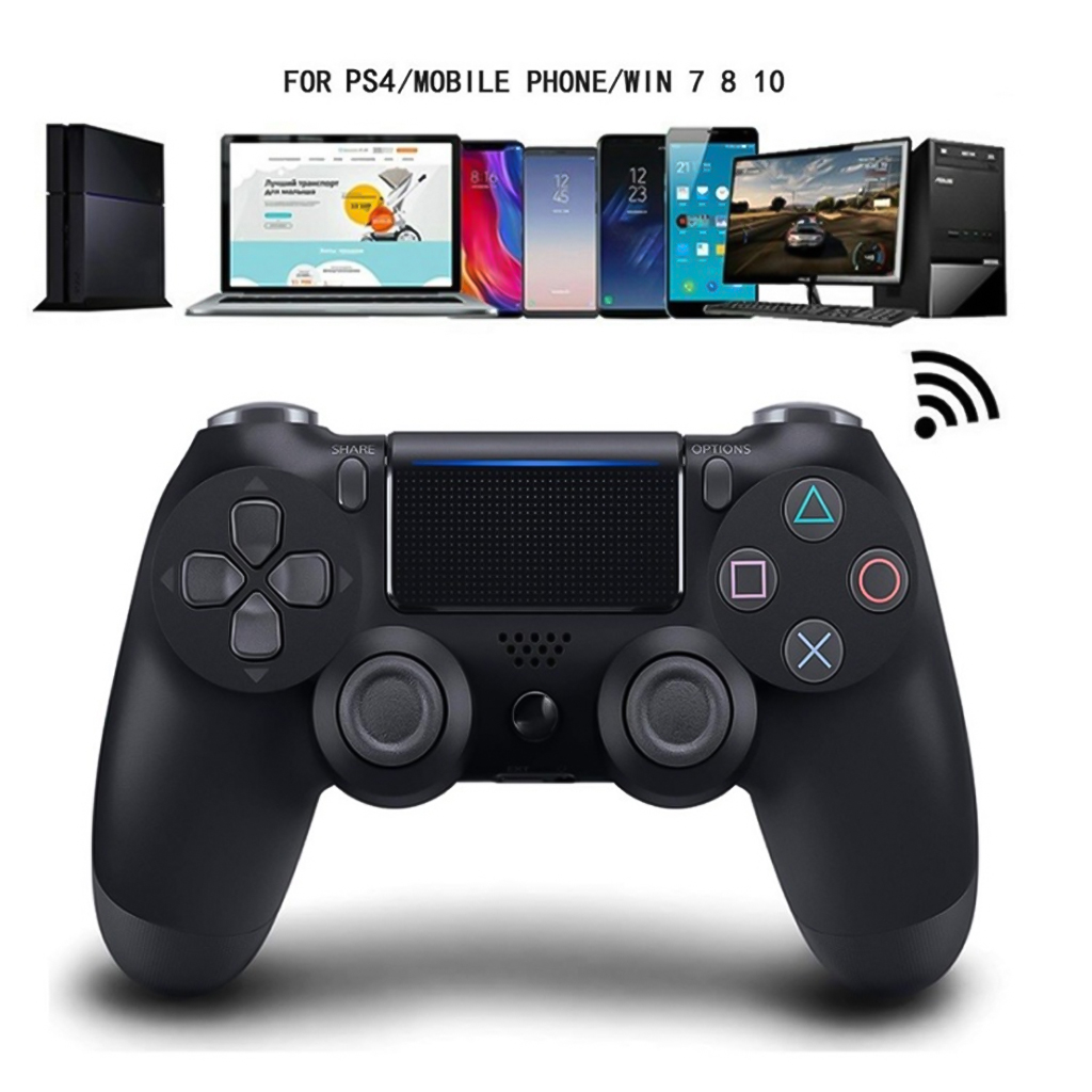 tay cam doubleshock bluetooth PS4 7