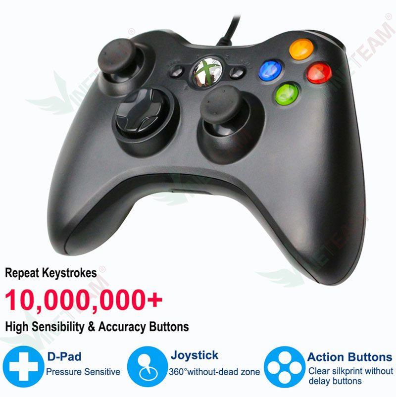 Tay cầm Xbox 360