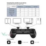  Tay cầm chơi game Gamesir T1 